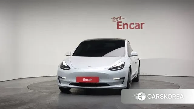 Tesla Model 3 id 3661202 из Кореи 14
