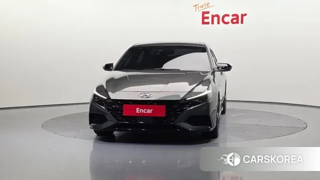 Hyundai Avante (CN7) id 3443848 из Кореи 13