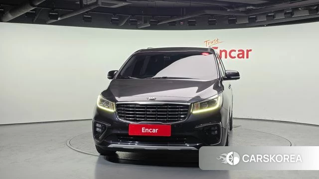 Kia The New Carnival id 3829121 из Кореи 13