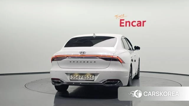 Hyundai The New Grandeur IG id 4507585 из Кореи 23