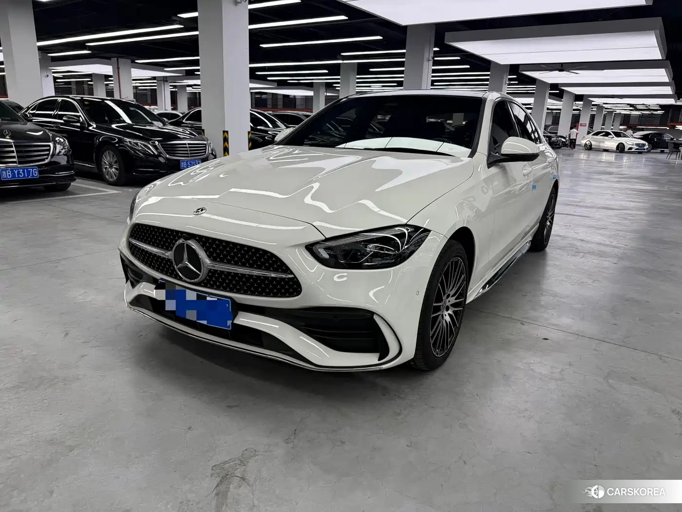 Mercedes-Benz C-class id 4669362 из Китая 8