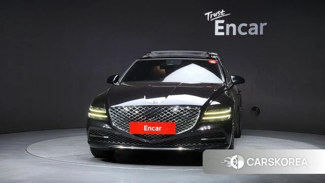Genesis G80 (RG3) id 4389716 из Кореи 23