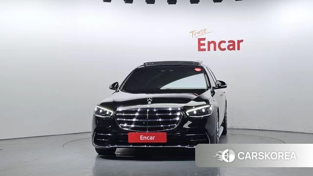 Mercedes-Benz S-Class W223 id 4433472 из Кореи 23