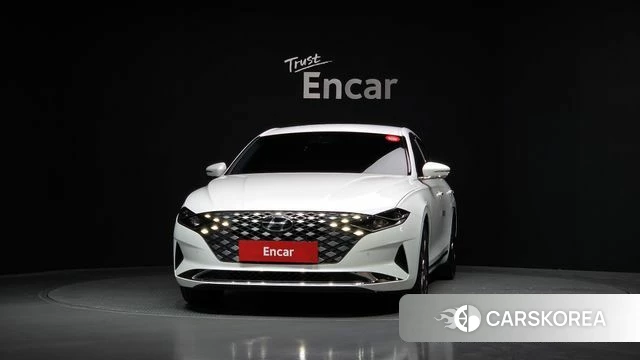 Hyundai The New Grandeur IG id 4202648 из Кореи 23