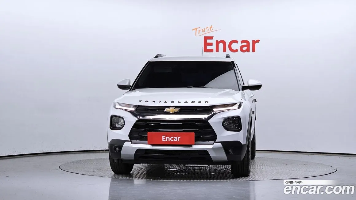 Chevrolet (GM Daewoo) Trailblazer id 1565465 из Кореи 13