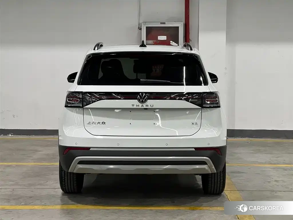 Volkswagen Tharu id 4629615 из Китая 12