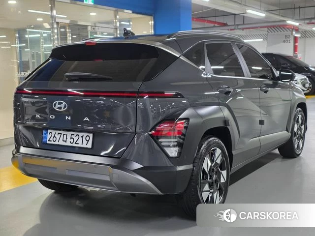Hyundai Kona Hybrid (SX2) id 3838627 из Кореи 13