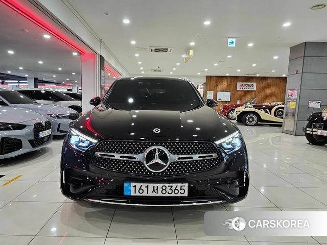Mercedes-Benz GLC-Class X254 id 4720193 из Кореи 13