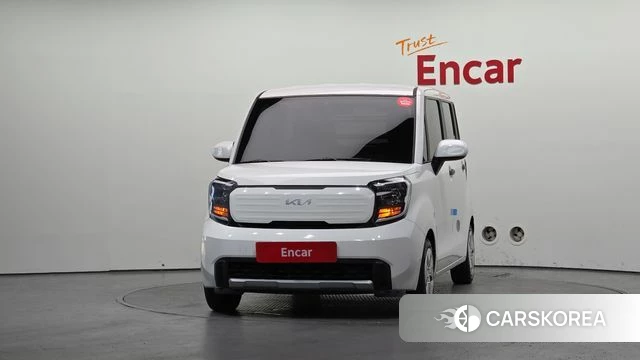 Kia The New Kia Ray id 4665634 из Кореи 23