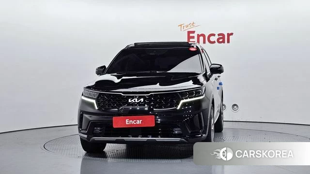 Kia Sorento 4th Generation id 4018927 из Кореи 13