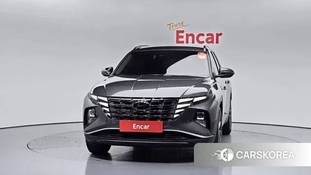 Hyundai Tucson Hybrid (NX4) id 2990002 из Кореи 13