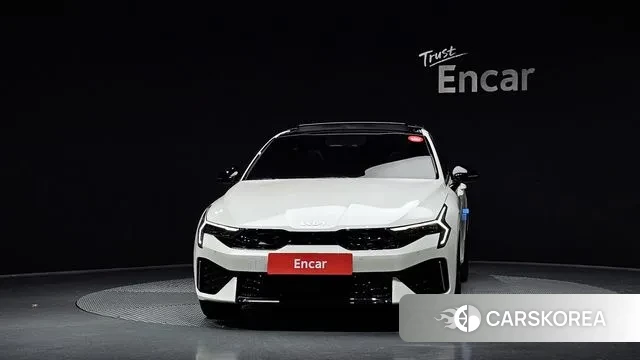 Kia The New K5 3rd generation id 3467355 из Кореи 13