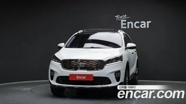 Kia The New Sorento id 2860075 из Кореи 13