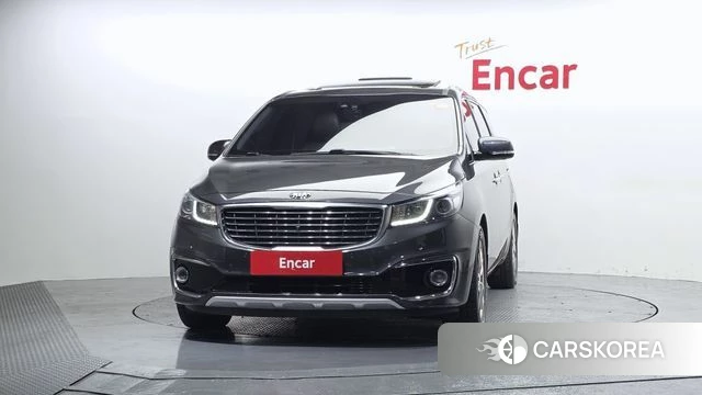 Kia All New Carnival id 4233229 из Кореи 13
