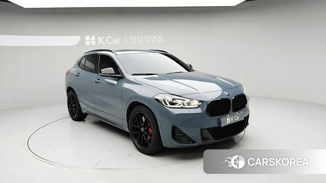 BMW X2 (F39) id 4842570 из Кореи 13