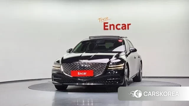Genesis G80 (RG3) id 2979883 из Кореи 13
