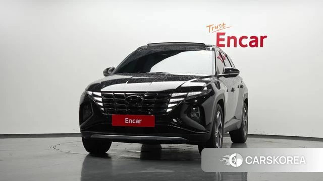 Hyundai Tucson (NX4) id 4609584 из Кореи 23