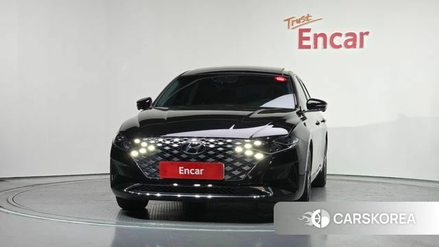 Hyundai The New Grandeur IG id 3965440 из Кореи 13