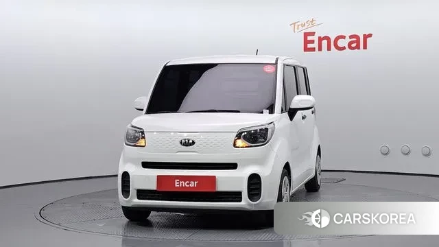 Kia The New Ray id 3274138 из Кореи 13