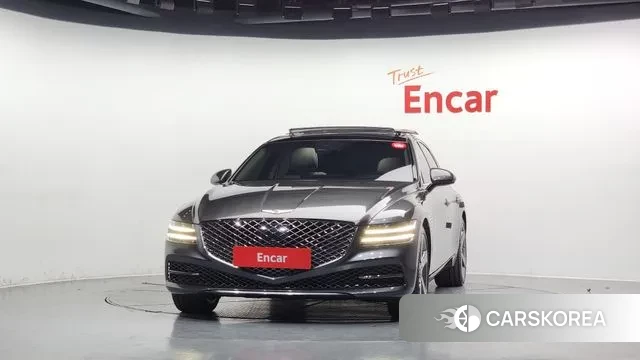 Genesis G80 (RG3) id 3398994 из Кореи 13