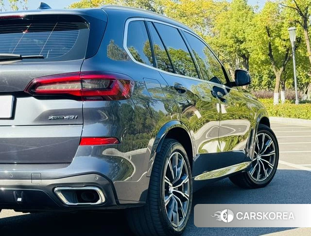 BMW X5 (imported) id 4265202 из Китая 8