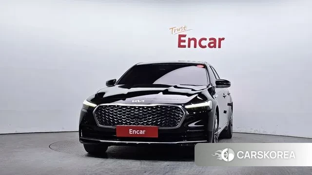 Kia The New K9 2nd generation id 3487741 из Кореи 13