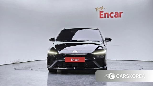Hyundai The New Avante (CN7) id 4432312 из Кореи 13