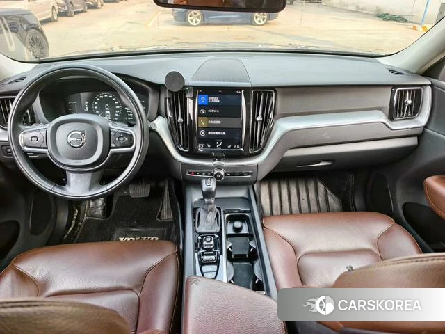 Volvo XC60 id 4208799 из Китая 16
