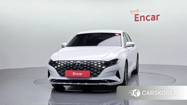 Hyundai The New Grandeur IG id 4245241 из Кореи 23
