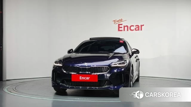 Kia Stinger Meister id 4849322 из Кореи 23
