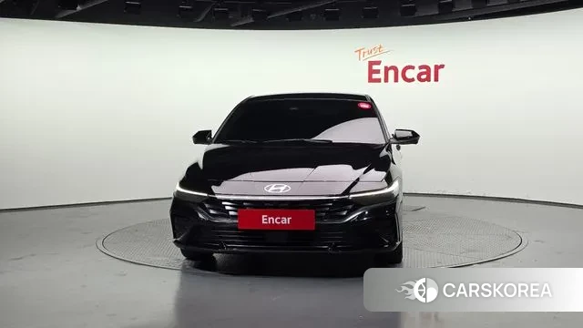 Hyundai The New Avante (CN7) id 3377682 из Кореи 13