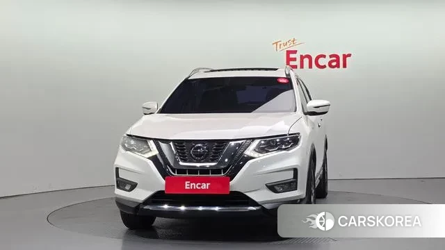 Nissan X Trail id 3520339 из Кореи 13