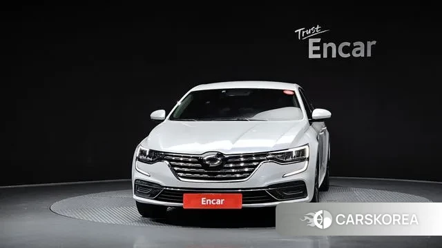 Renault Korea (Samsung) The New SM6 id 3059533 из Кореи 13