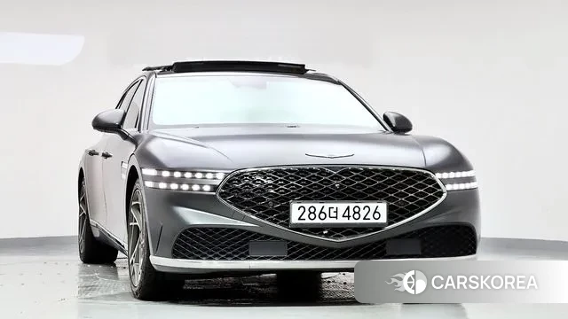 Genesis G90 (RS4) id 2998364 из Кореи 13