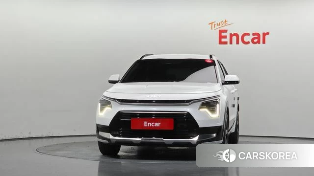 Kia Di Ol Nu Niro id 4715210 из Кореи 23
