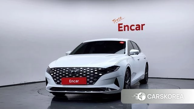 Hyundai The New Grandeur IG id 4525075 из Кореи 23