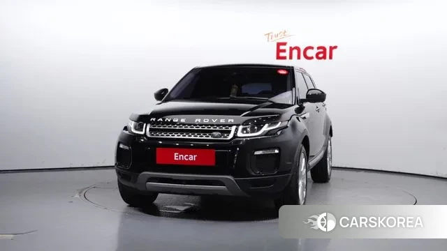 Land Rover Range Rover Evoque id 2966542 из Кореи 13