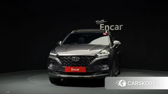 Hyundai Santa Fe TM id 3034320 из Кореи 13