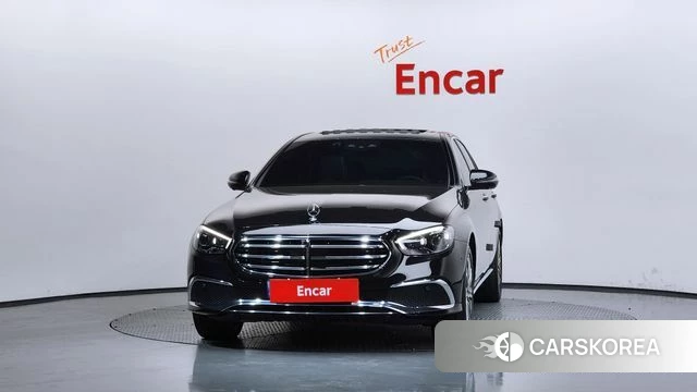 Mercedes-Benz E-Class W213 id 4506307 из Кореи 13