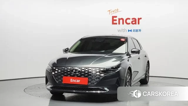 Hyundai The New Grandeur IG Hybrid id 3432998 из Кореи 13