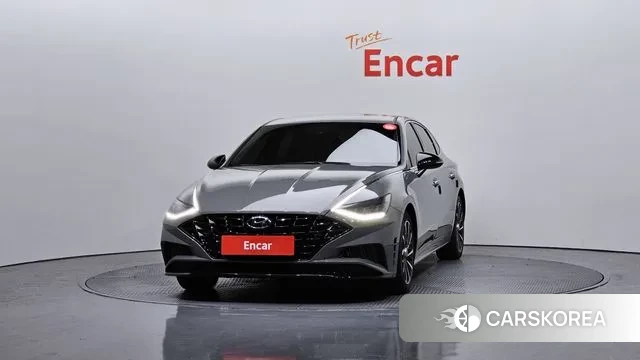 Hyundai Sonata (DN8) id 3379022 из Кореи 13