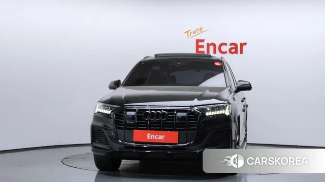 Audi Q7 (4M) id 4268357 из Кореи 13