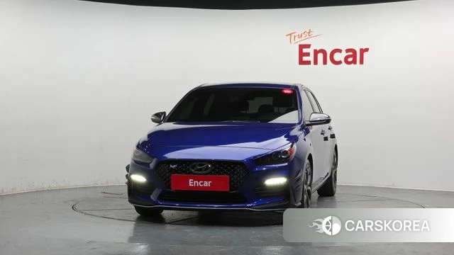 Hyundai i30 (PD) id 3845184 из Кореи 13