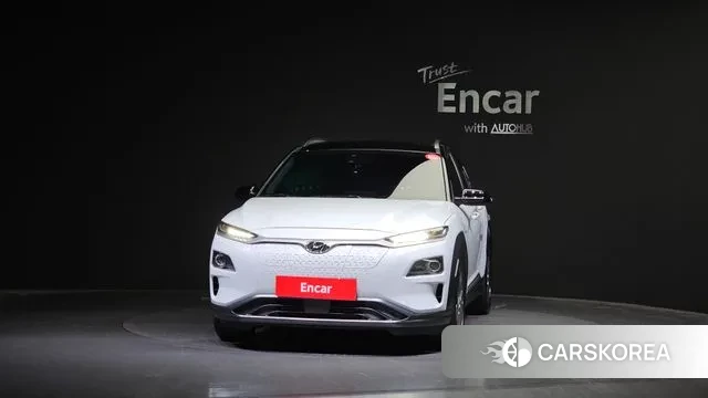 Hyundai Kona Electric id 3095258 из Кореи 13