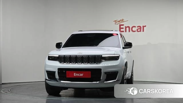 Jeep Grand Cherokee (WL) id 3811631 из Кореи 13