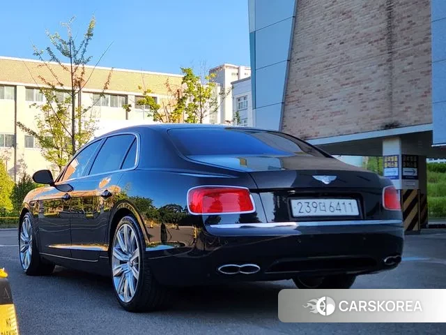 Bentley Flying Spur 2nd Generation id 3041999 из Кореи 13