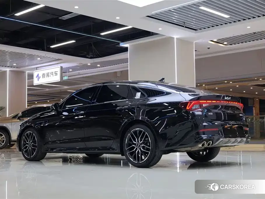 Kia K5 id 4514140 из Китая 23