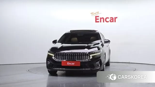 Kia K7 Premier Hybrid id 3464080 из Кореи 13