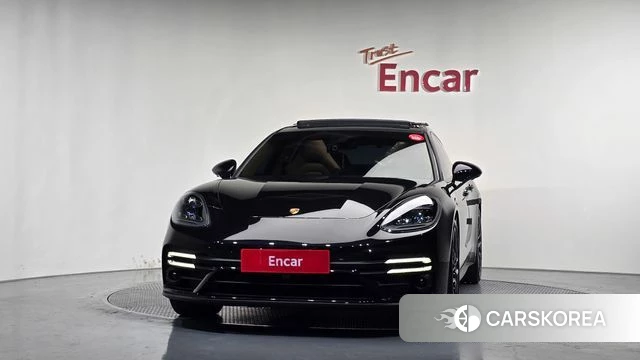 Porsche Panamera (971) id 4409544 из Кореи 23