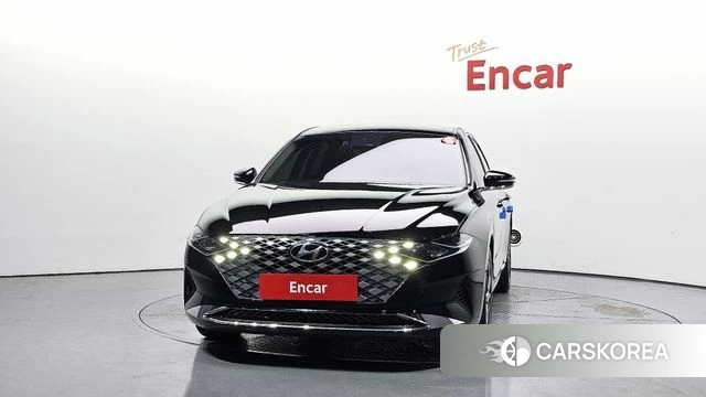 Hyundai The New Grandeur IG id 4424273 из Кореи 13